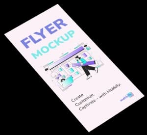 Leaflets & Brochures Mockups